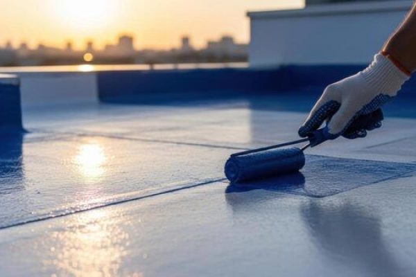 Roof coating